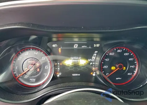 2016 Dodge Charger R/T z USA, uszkodzony, nr VIN 2C3CDXCT7GH199297